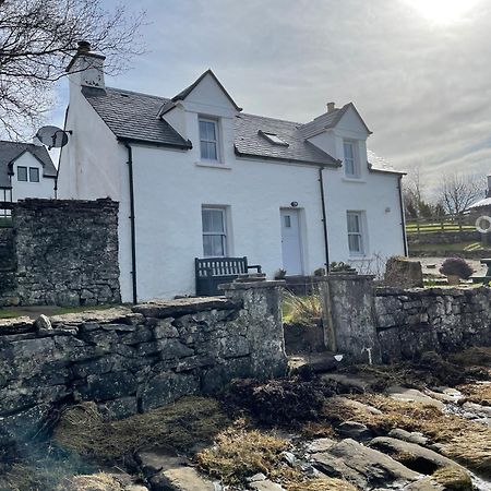 Tidal Cottage On The Shore Isle Of Skye Breakish 외부 사진