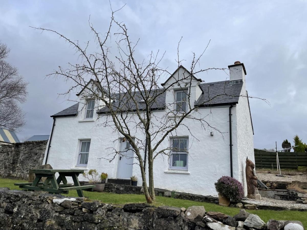 Tidal Cottage On The Shore Isle Of Skye Breakish 외부 사진