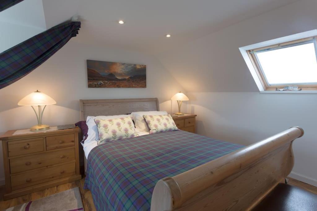 Tidal Cottage On The Shore Isle Of Skye Breakish 외부 사진