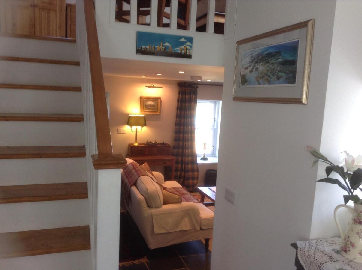 Tidal Cottage On The Shore Isle Of Skye Breakish 외부 사진