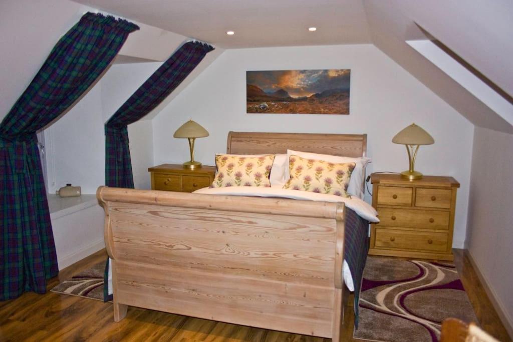 Tidal Cottage On The Shore Isle Of Skye Breakish 외부 사진